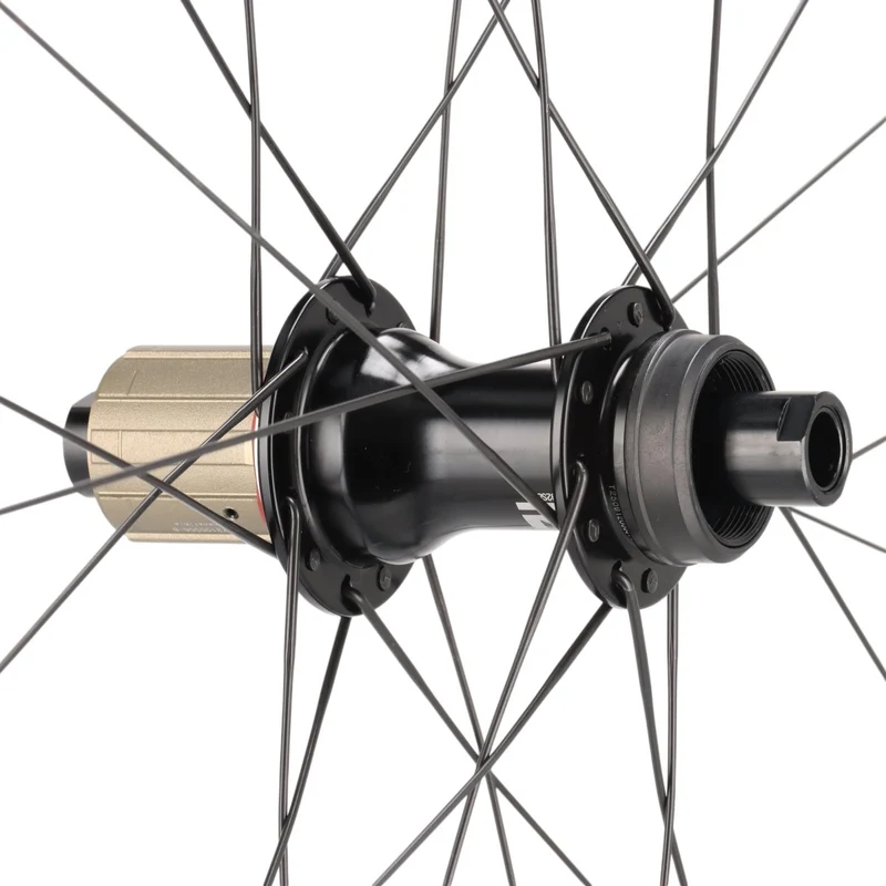 Novatec R3 Disc | Laufradsatz 28" Carbon | Rennrad | Centerlock | 12x100 / 12x142 mm | Shimano HG