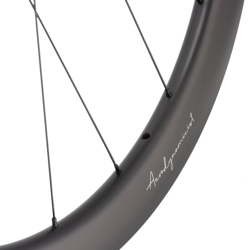 HUNT 44 Aerodynamicist | Laufradsatz 28" Carbon | Rennrad | Centerlock | 12x100 / 12x142 mm | Shimano HG
