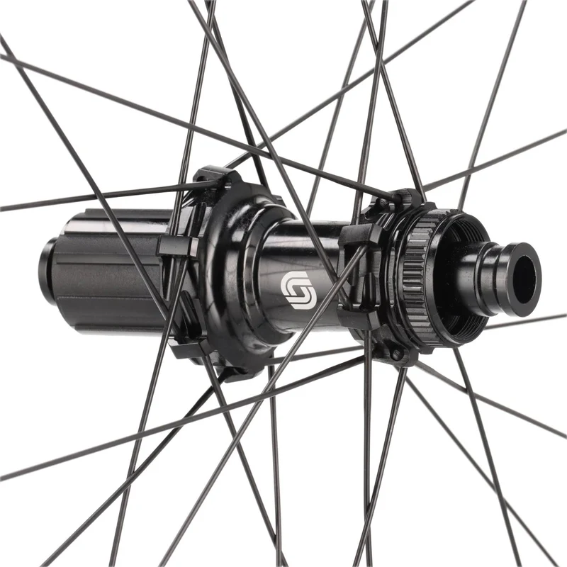Seido Geon | Laufradsatz 27.5" (650B) | Gravel / Road | Centerlock Disc | 12x100 / 12x142 mm | Shimano HG