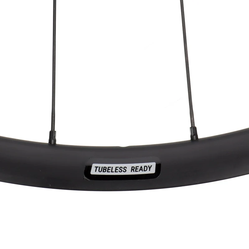 Seido Geon | Laufradsatz 27.5" (650B) | Gravel / Road | Centerlock Disc | 12x100 / 12x142 mm | Shimano HG