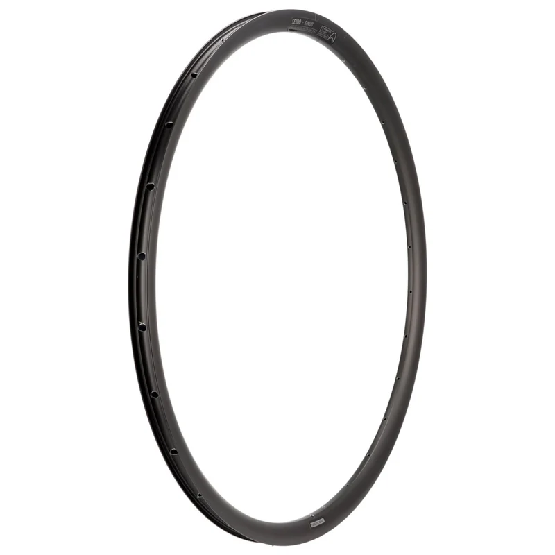 Seido SINUS Felge 28" | 21 mm Gravel | 28 Loch | Tubeless Ready | Disc