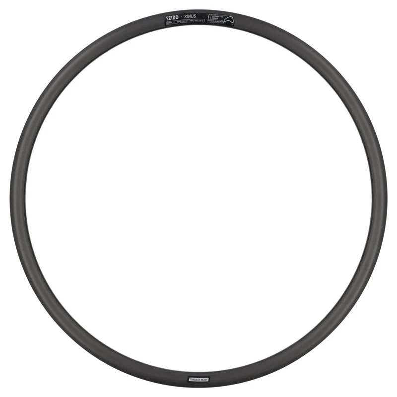 Seido SINUS Felge 27.5" (650B) | Aluminium | Gravel | Tubeless Ready | Disc