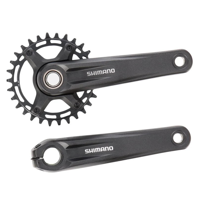 Shimano FC-MT510-1 Kurbel | 170 mm | 30 Zähne | 1x12-fach | MTB