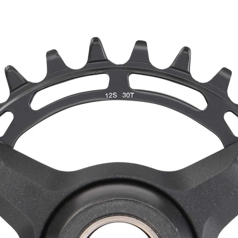 Shimano FC-MT510-1 Kurbel | 170 mm | 30 Zähne | 1x12-fach | MTB