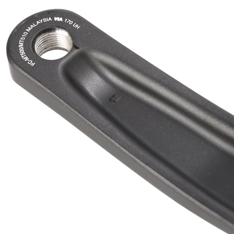 Shimano FC-MT510-1 Kurbel | 170 mm | 30 Zähne | 1x12-fach | MTB