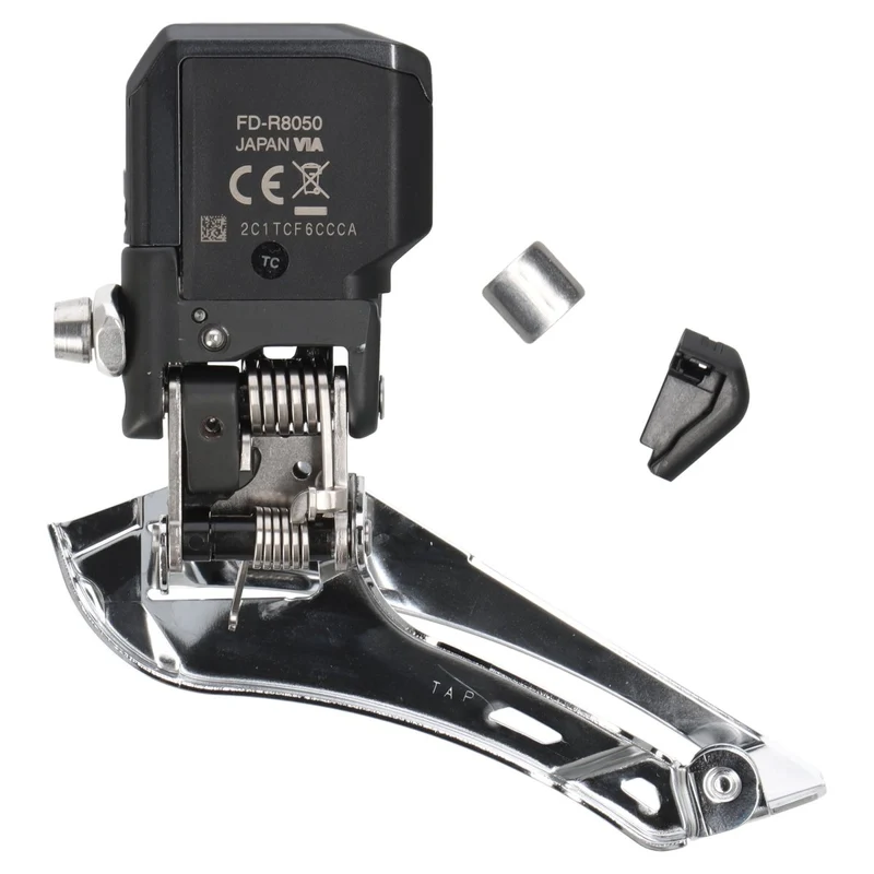 Shimano Ultegra Di2 FD-R8050 Umwerfer | 2x11-fach | Anlöt | Elektronisch | Rennrad