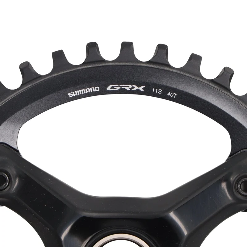 Shimano GRX FC-RX810-1 Kurbel | 175 mm | 40 Zähne | 1x11-fach | Gravel