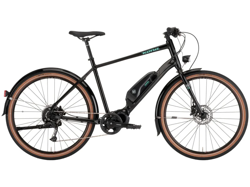Kona Dew-E | Urban E-Bike | Shimano E6100 | 504Wh | Größe S (B-Ware)