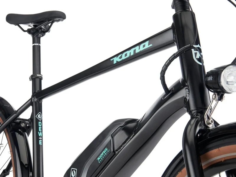 Kona Dew-E | Urban E-Bike | Shimano E6100 | 504Wh | Größe S (B-Ware)