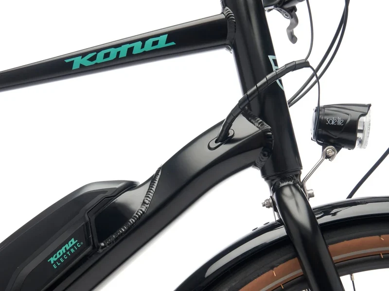 Kona Dew-E | Urban E-Bike | Shimano E6100 | 504Wh | Größe S (B-Ware)