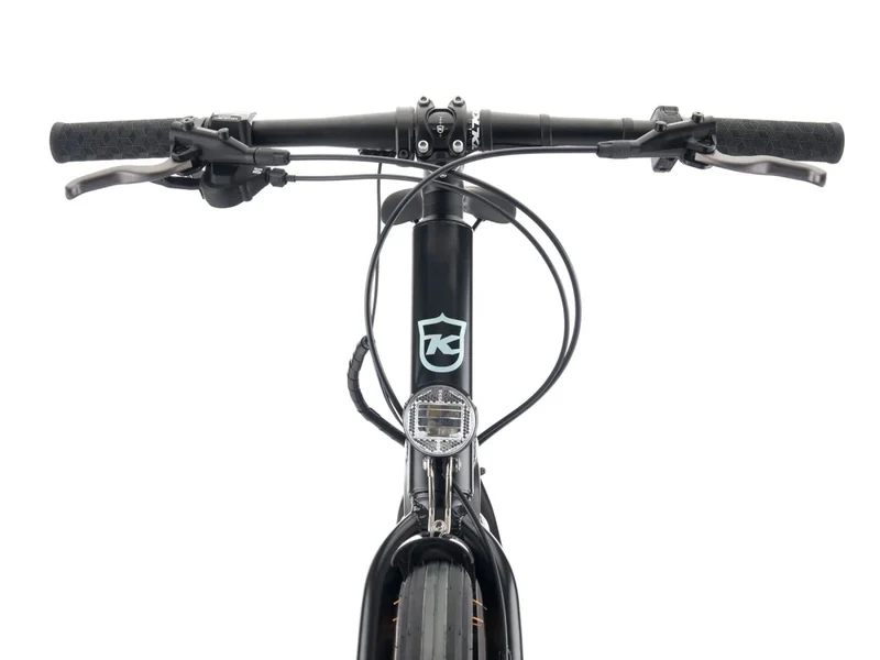 Kona Dew-E | Urban E-Bike | Shimano E6100 | 504Wh | Größe S (B-Ware)