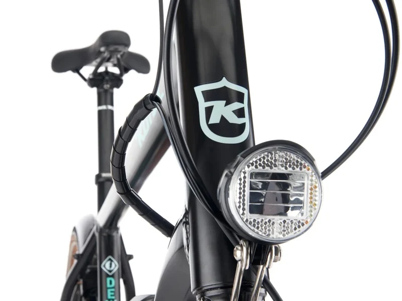 Kona Dew-E | Urban E-Bike | Shimano E6100 | 504Wh | Größe S (B-Ware)