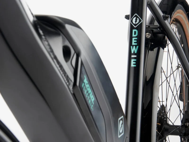 Kona Dew-E | Urban E-Bike | Shimano E6100 | 504Wh | Größe S (B-Ware)