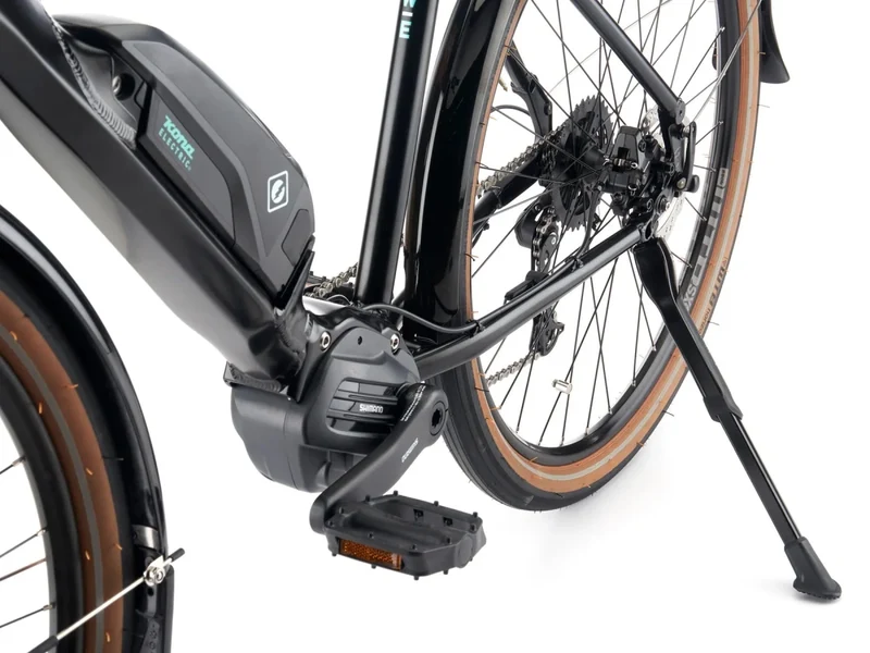 Kona Dew-E | Urban E-Bike | Shimano E6100 | 504Wh | Größe S (B-Ware)