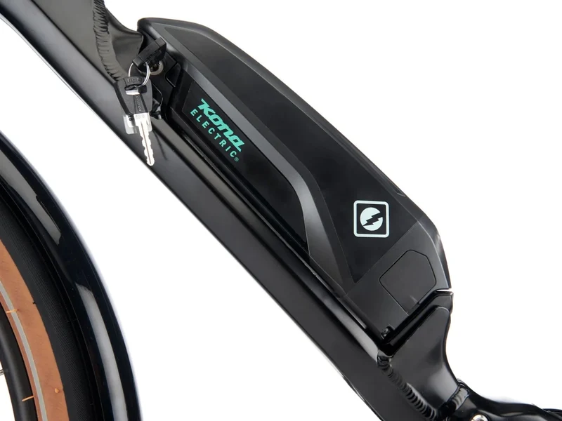 Kona Dew-E | Urban E-Bike | Shimano E6100 | 504Wh | Größe S (B-Ware)
