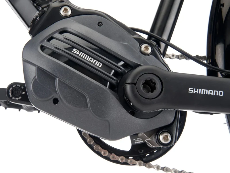 Kona Dew-E | Urban E-Bike | Shimano E6100 | 504Wh | Größe S (B-Ware)