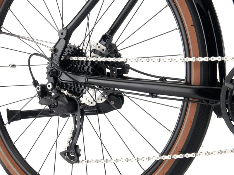 Kona Dew-E | Urban E-Bike | Shimano E6100 | 504Wh | Größe S (B-Ware)