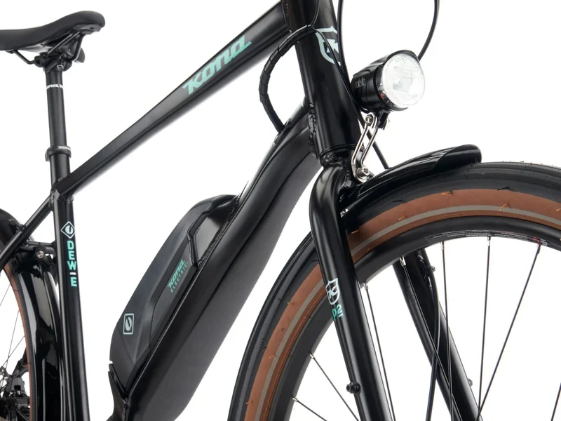 Kona Dew-E | Urban E-Bike | Shimano E6100 | 504Wh | Größe S (B-Ware)