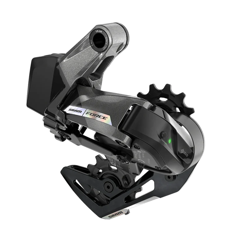 SRAM Force XPLR AXS Schaltwerk | 12-fach | elektronisch AXS | für 10-36T & 10-44T Kassetten (ohne Akku)