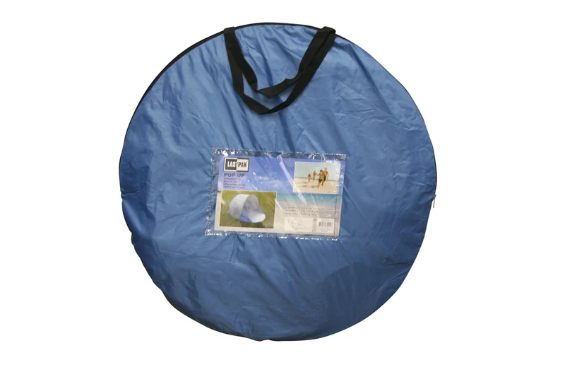 Pop-up Strandmuschel Hitze- und UV-Schutz