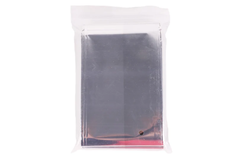 Rettungsdecke silber/silber 130 x 210 cm – Maße 130 x 210 cm, Stärke 12 µm, wasserdicht