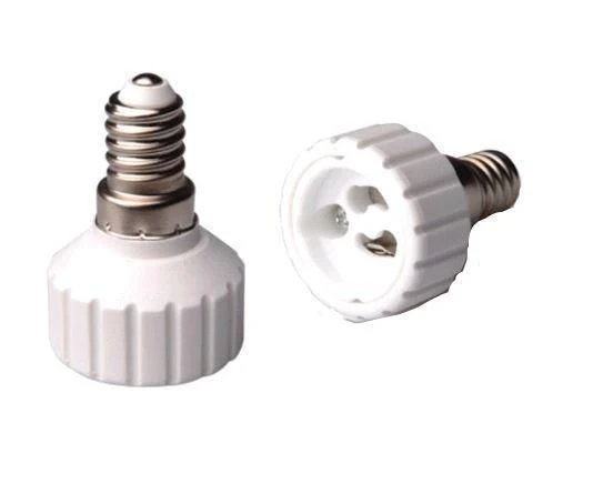 Adapter E14 auf GU10