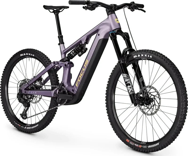 Focus Sam 8 Lilac matt/Darklilac matt 2027