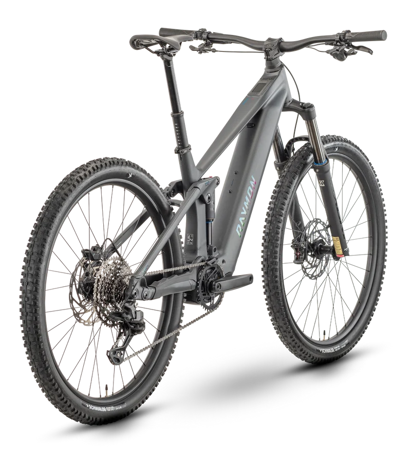Raymon – Durok Comp – black/galaxy – 2027