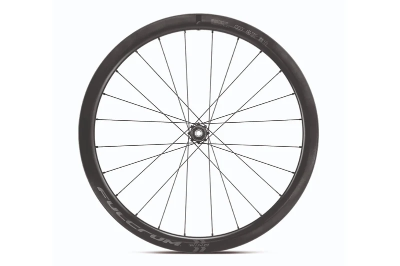 Fulcrum Wind 42 Carbon Disc Wheelset