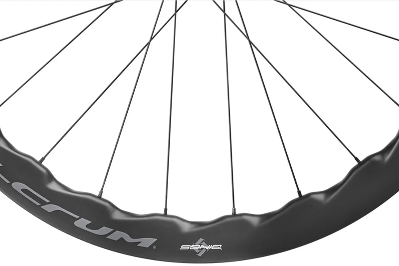 Fulcrum Soniq 42 Carbon Disc Wheelset