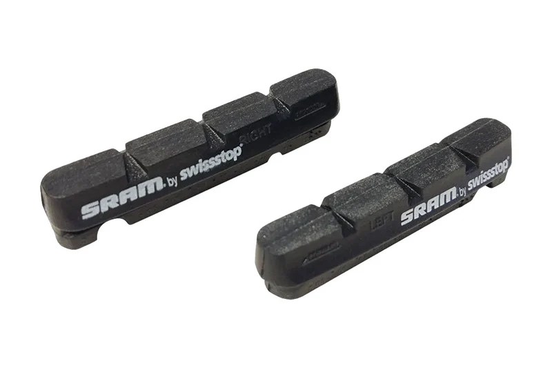 SRAM Alloy Rim Brake Pads by SwissStop