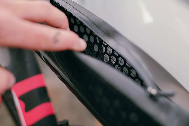 Apidura Aero Bolt-On Long Top Tube Module