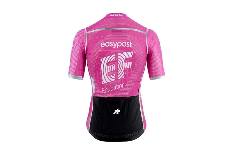 Assos Mille GT Jersey S11 EVO EF