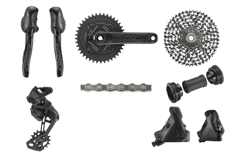 Campagnolo Record X 1x13 Wireless Gravel Groupset