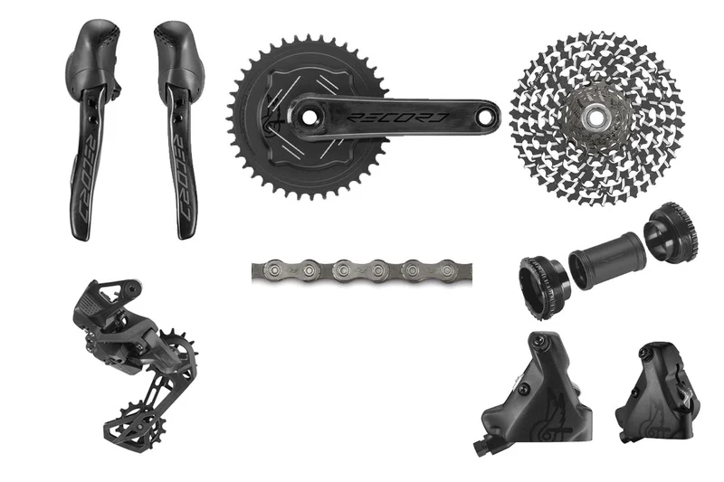 Campagnolo Record 1x13 Wireless Road Groupset