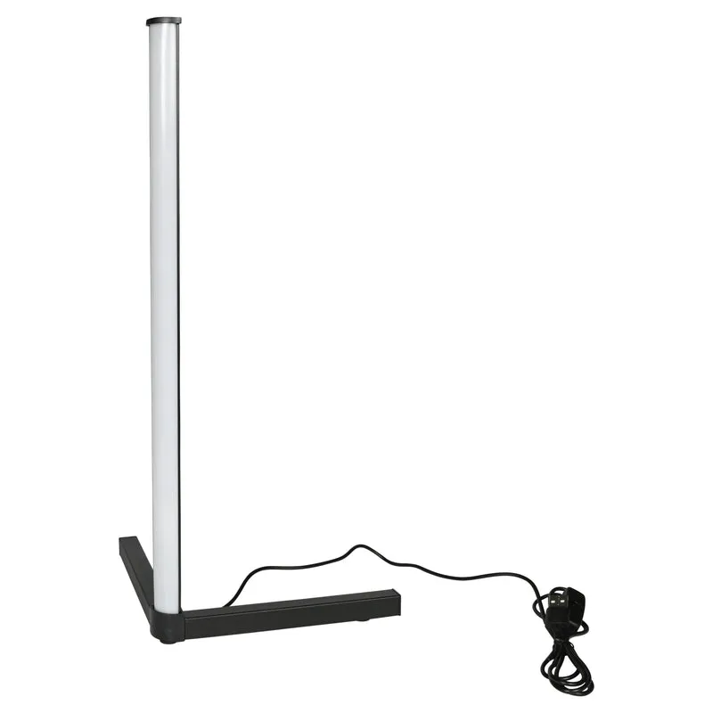 LED-Eckleuchte 40 cm – Helligkeit 360 lm, Farbe RGB, Länge 40 cm