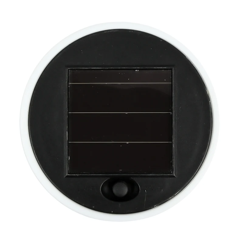 Solar-Tischleuchte – Batterie 1,2V AA NiMH 200 mAh, LED 1 LED, Höhe 23 cm, IP-Schutzart IP44