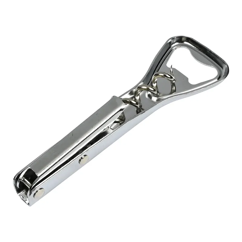 Korkenzieher und Flaschenöffner 2-in-1