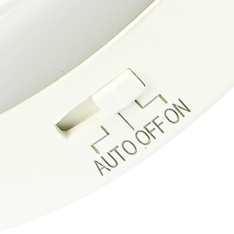 Nachtlicht USB-A und USB-C mit Tag/Nacht + PIR-Sensor – Eingang 230V - 50 Hz, 230V