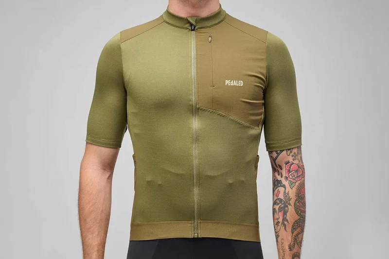 PEdALED Odyssey Merino Jersey