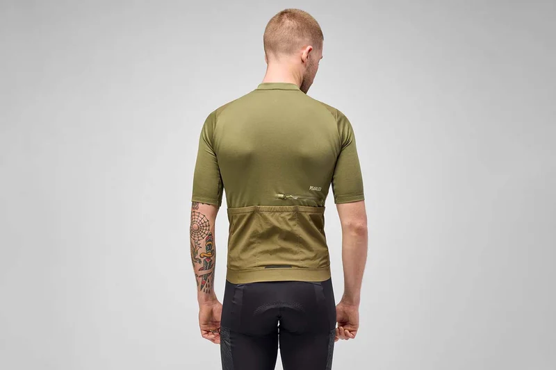 PEdALED Odyssey Merino Jersey