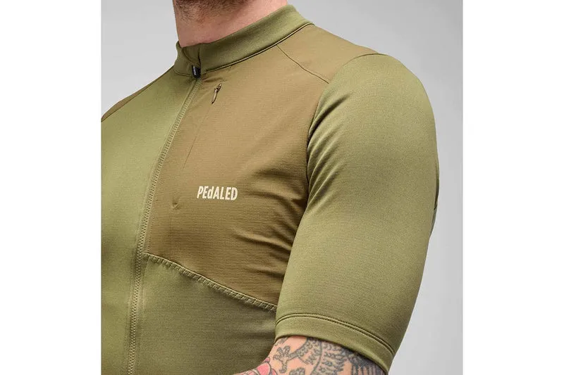 PEdALED Odyssey Merino Jersey