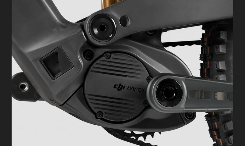Rotwild R.EX 900 CORE mit DJI Avinox Motor