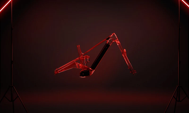 Rotwild R.EX 900 CORE mit DJI Avinox Motor
