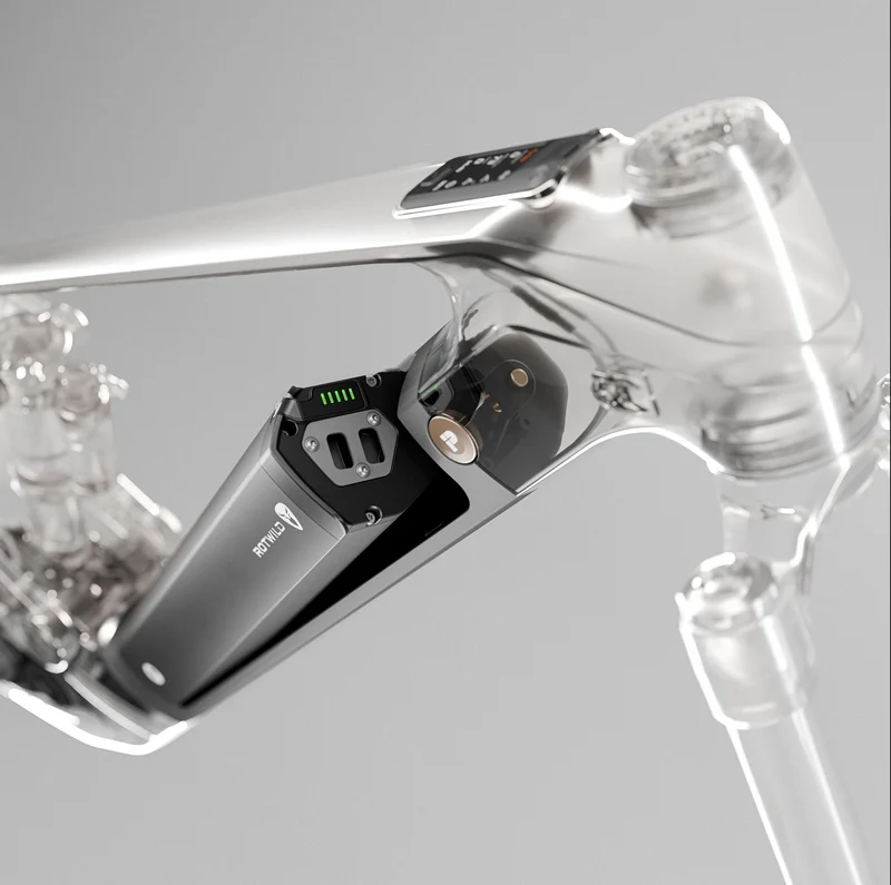 Rotwild R.EX 900 CORE mit DJI Avinox Motor