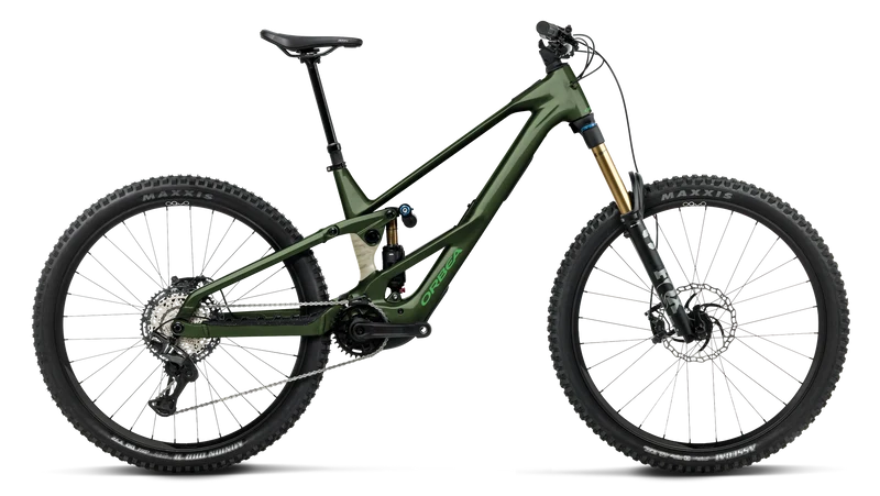Orbea Wild LT H-TEAM