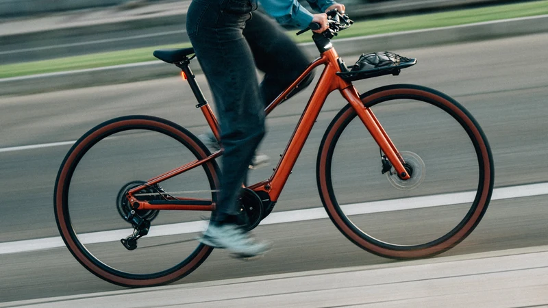 Orbea Carpe 10