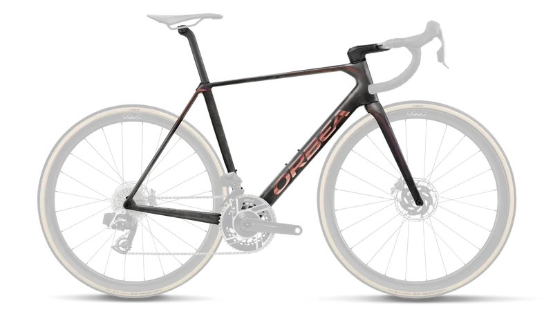 Orbea Rahmensatz Orca OMX 2027 Diamond C.View/Sunset C.View Matt