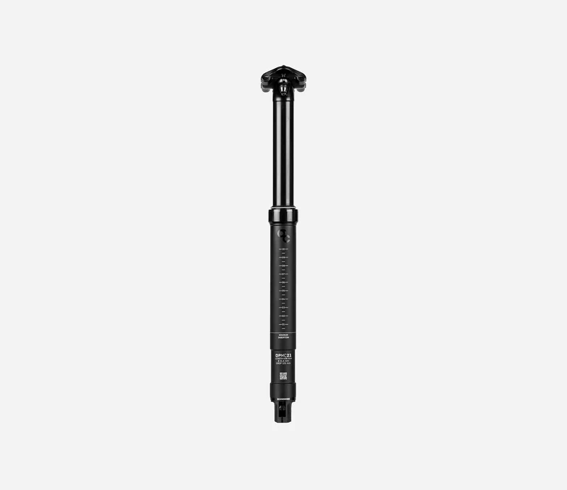 Orbea OC Teleskop-Sattelstütze MC21 150mm Schwarz