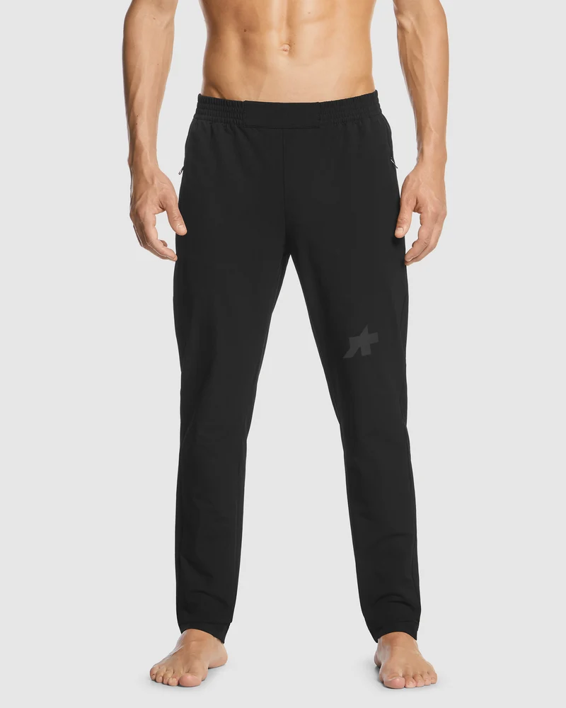 Assos Unterschrift Hose Evo Schwarz